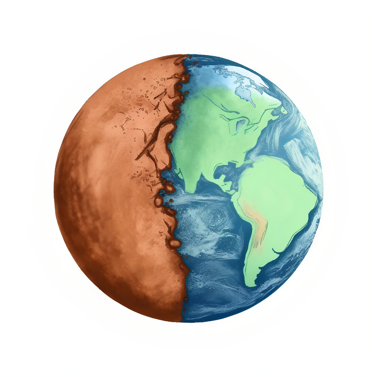 Inactiunea climatica