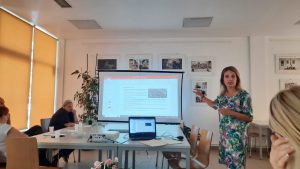 Atelierul “Energia, Clima si Sustenabilitatea” @Fundatia „Bucuria Darului”