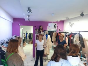 Cum putem fi la modă în mod sustenabil?@Consignatia “ La Garderobe”