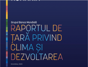 Raportul de Țară privind Clima și Dezvoltarea pentru România