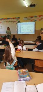 Atelierul interactiv “Climă, Energia și Sustenabilitatea” @ Școala Gimnazială Nr. 9 ,, Nicolae Orghidan” Brașov