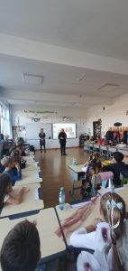 Atelierul “Climă, Energia și Sustenabilitatea”@ Colegiul „Nicolae Titulescu”