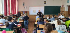 ȘCOALA NR. 27 BRAȘOV “ ANATOL GHERMANSCHI”
