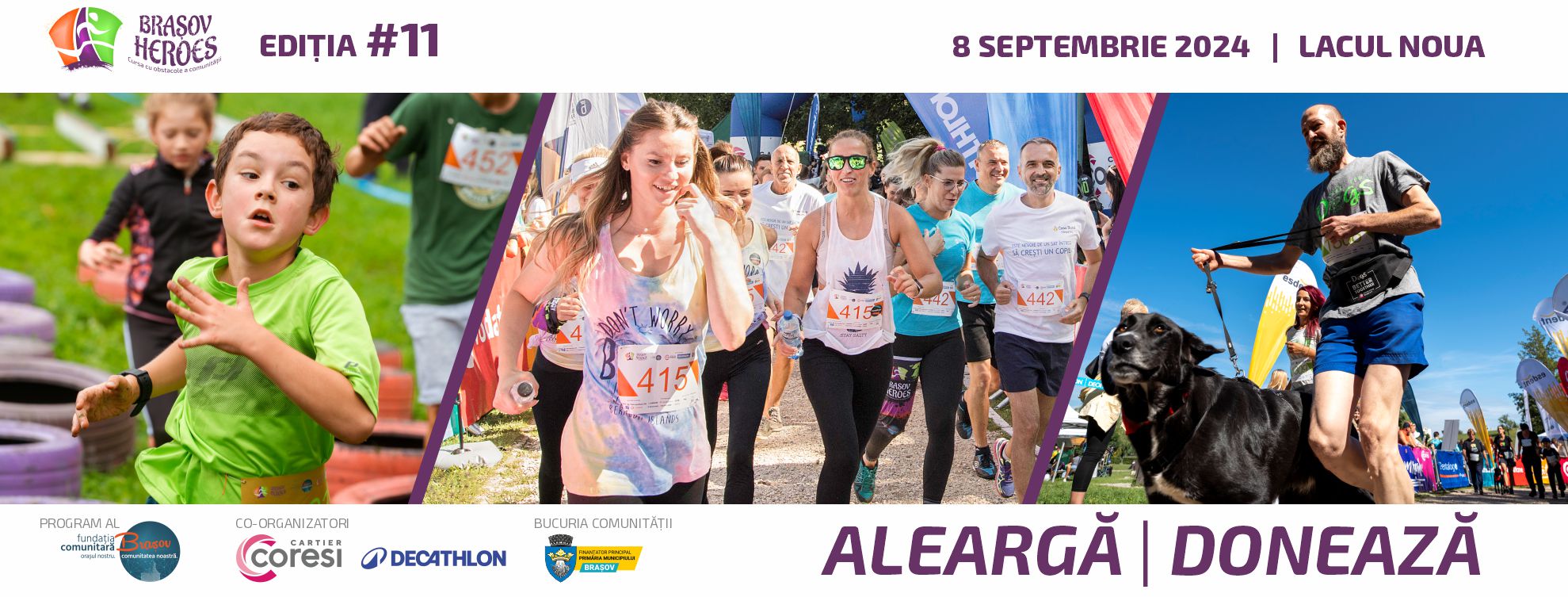 Adapt Clima Pro Terra @ Brasov Heroes
