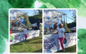 Adaptclima @ Parcul Noua #Brasov Heroes