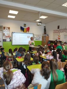 Saptamana Verde – Scoala Gimnaziala din Clinceni