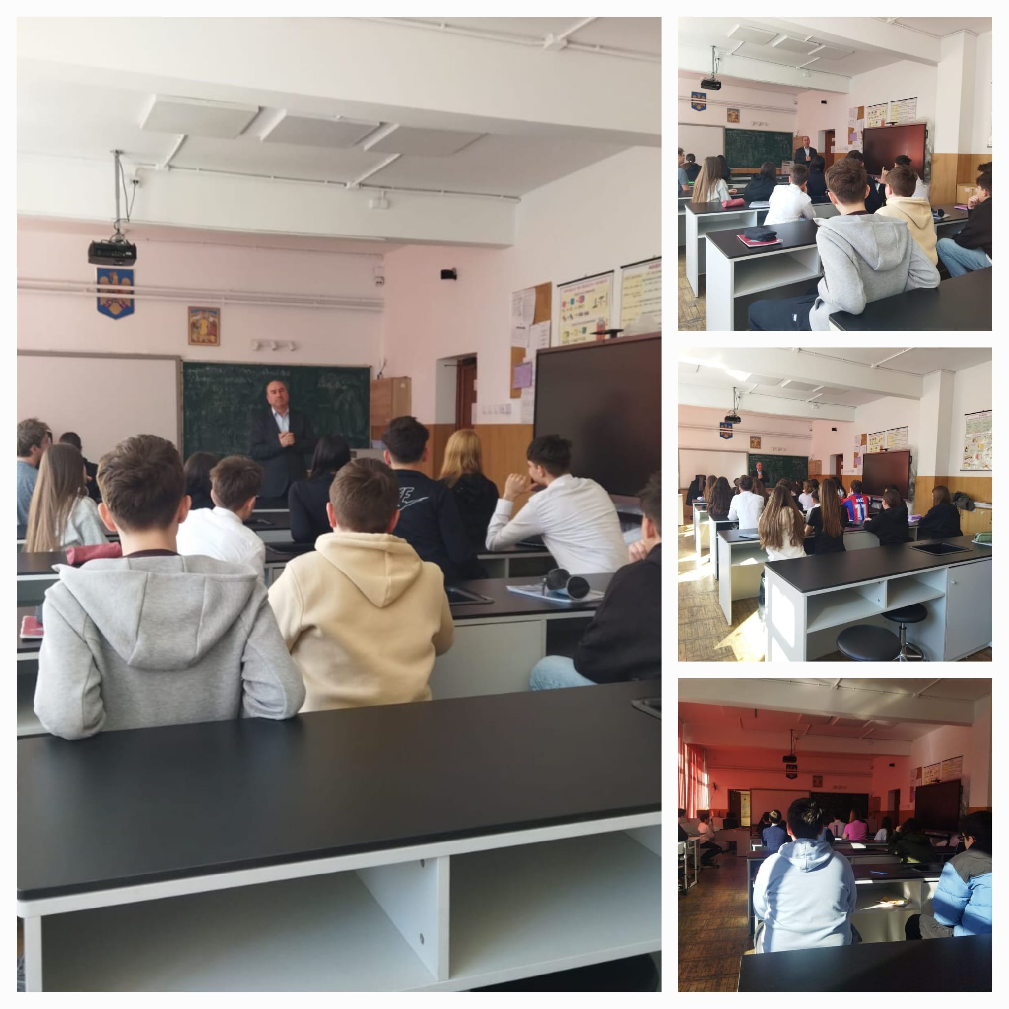 ECOPSHILOGIA SI TINERII 