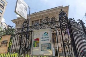 Stiati ca: Cea mai mare rețea de adăposturi climatice din România este în București?