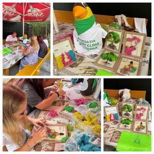Creativitate la Marea Neagra!
